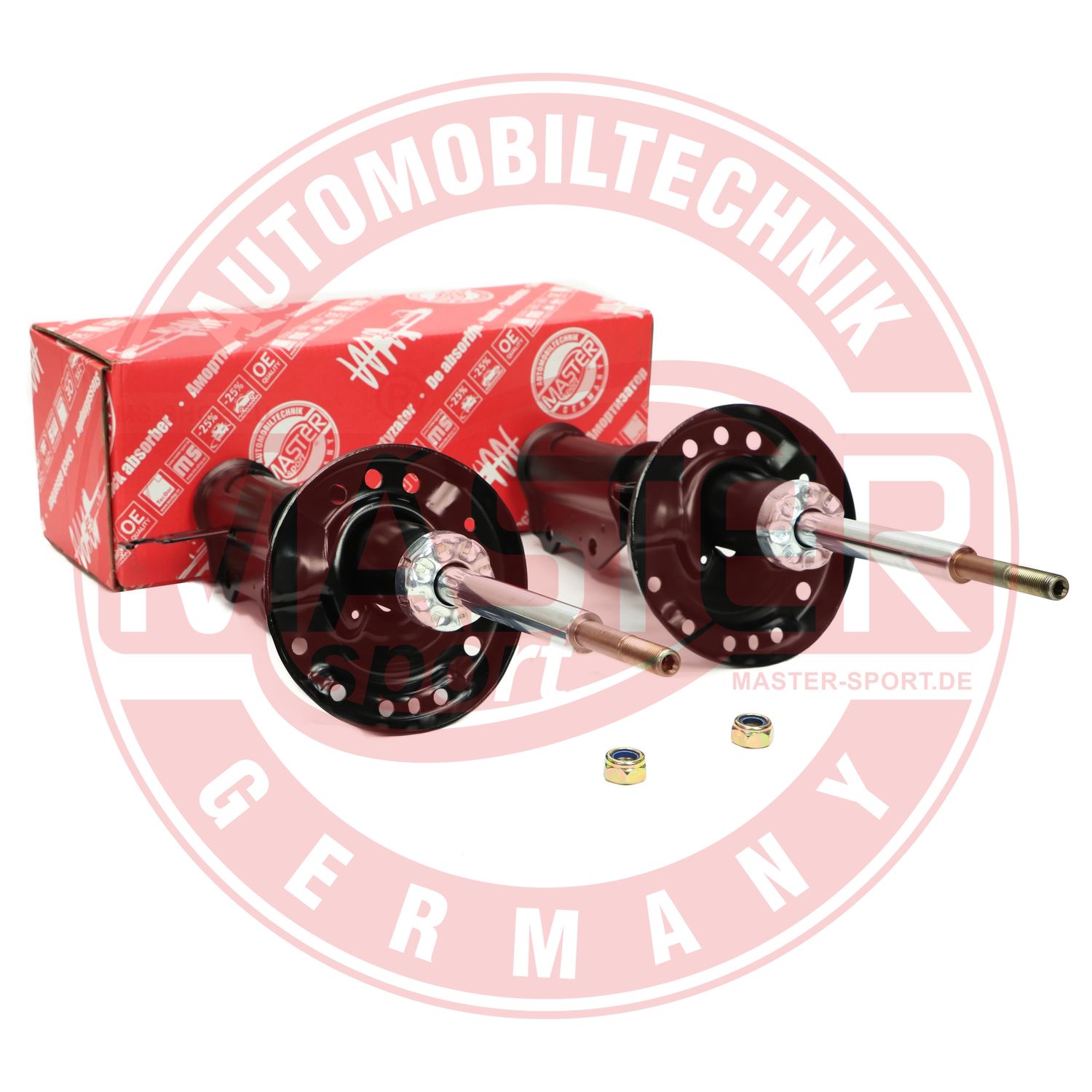 Amortizor MASTERSPORT GERMANY 16K002421